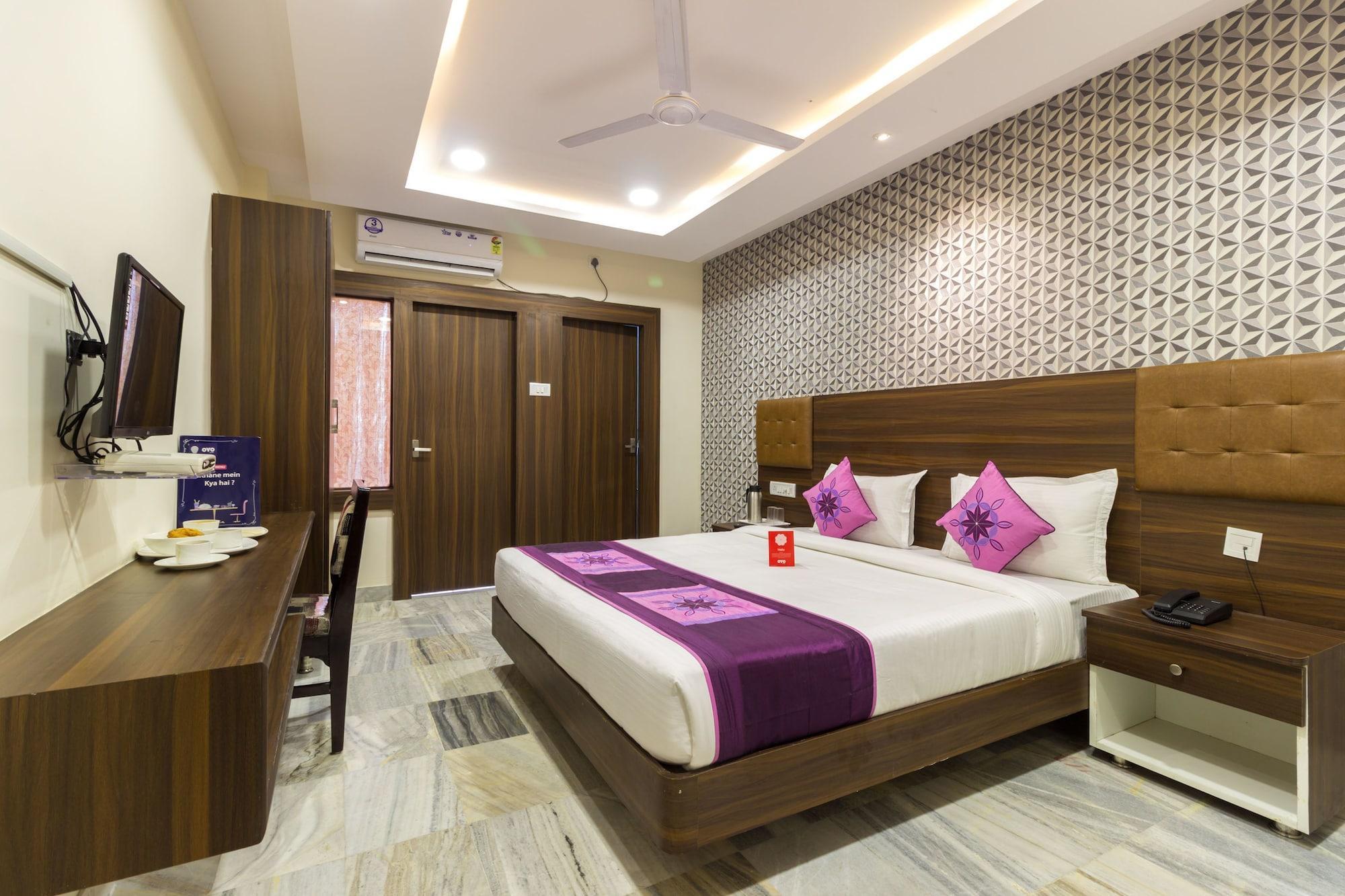 Hotel O Srujana Stay Inn Гайдарабад Екстер'єр фото