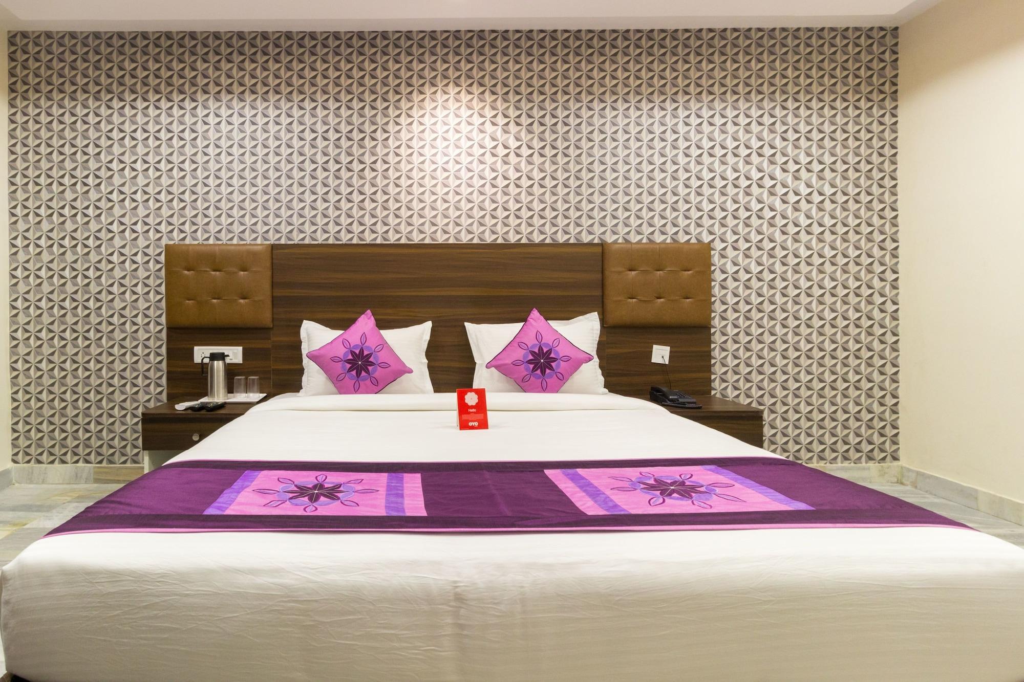Hotel O Srujana Stay Inn Гайдарабад Екстер'єр фото
