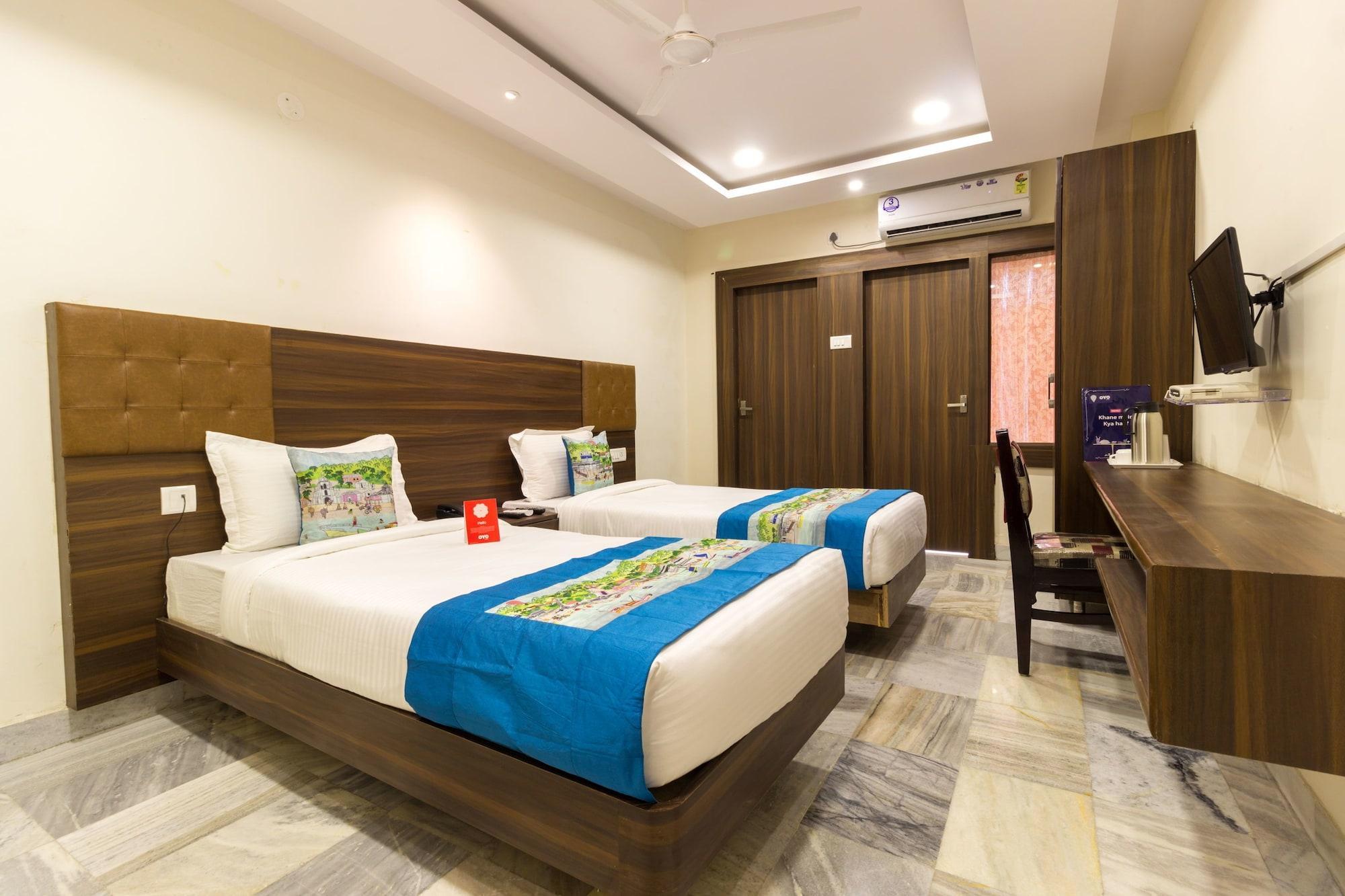 Hotel O Srujana Stay Inn Гайдарабад Екстер'єр фото