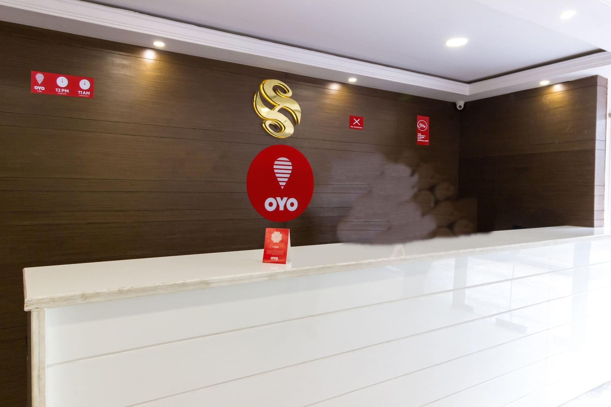 Hotel O Srujana Stay Inn Гайдарабад Екстер'єр фото