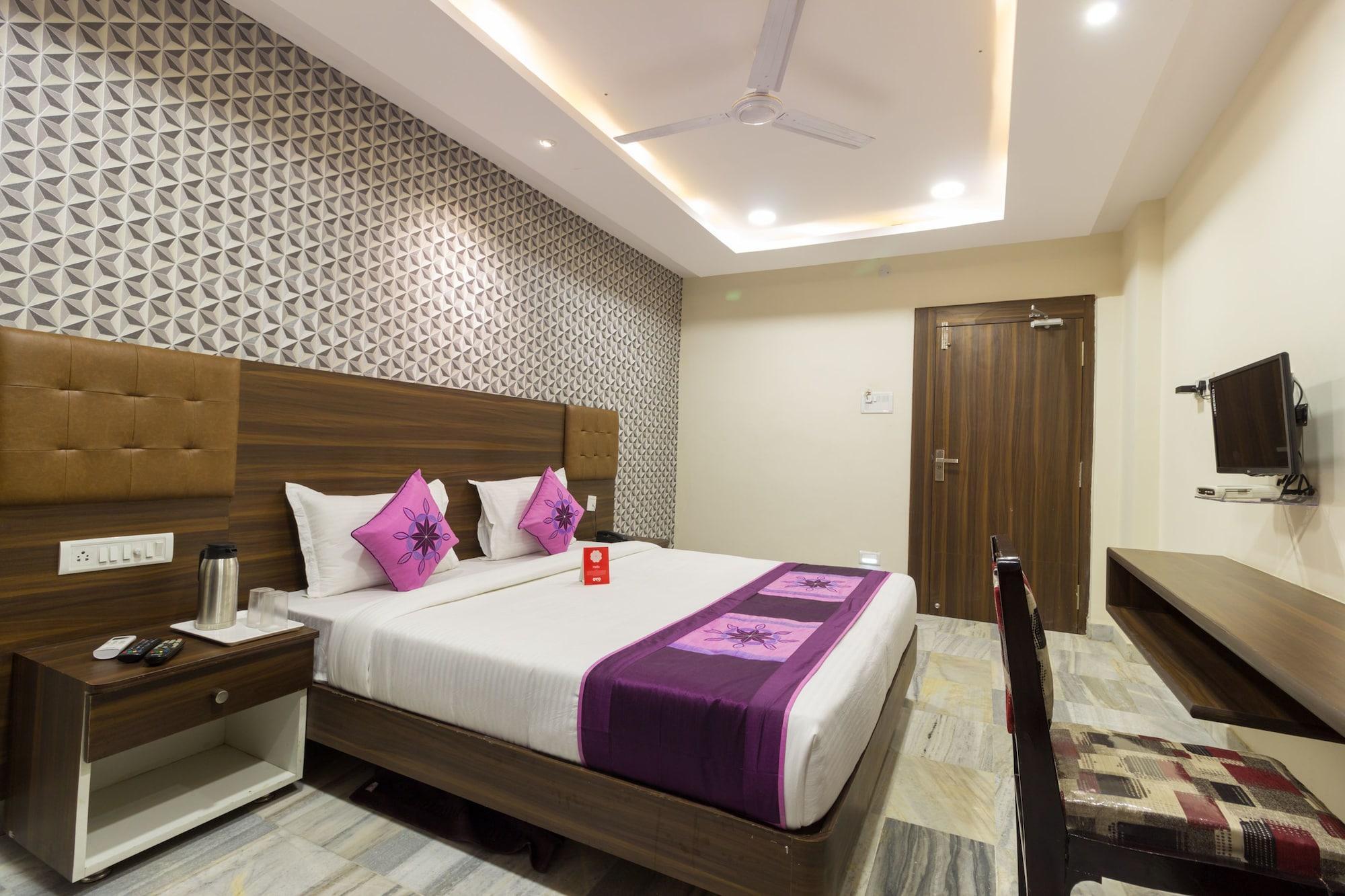 Hotel O Srujana Stay Inn Гайдарабад Екстер'єр фото