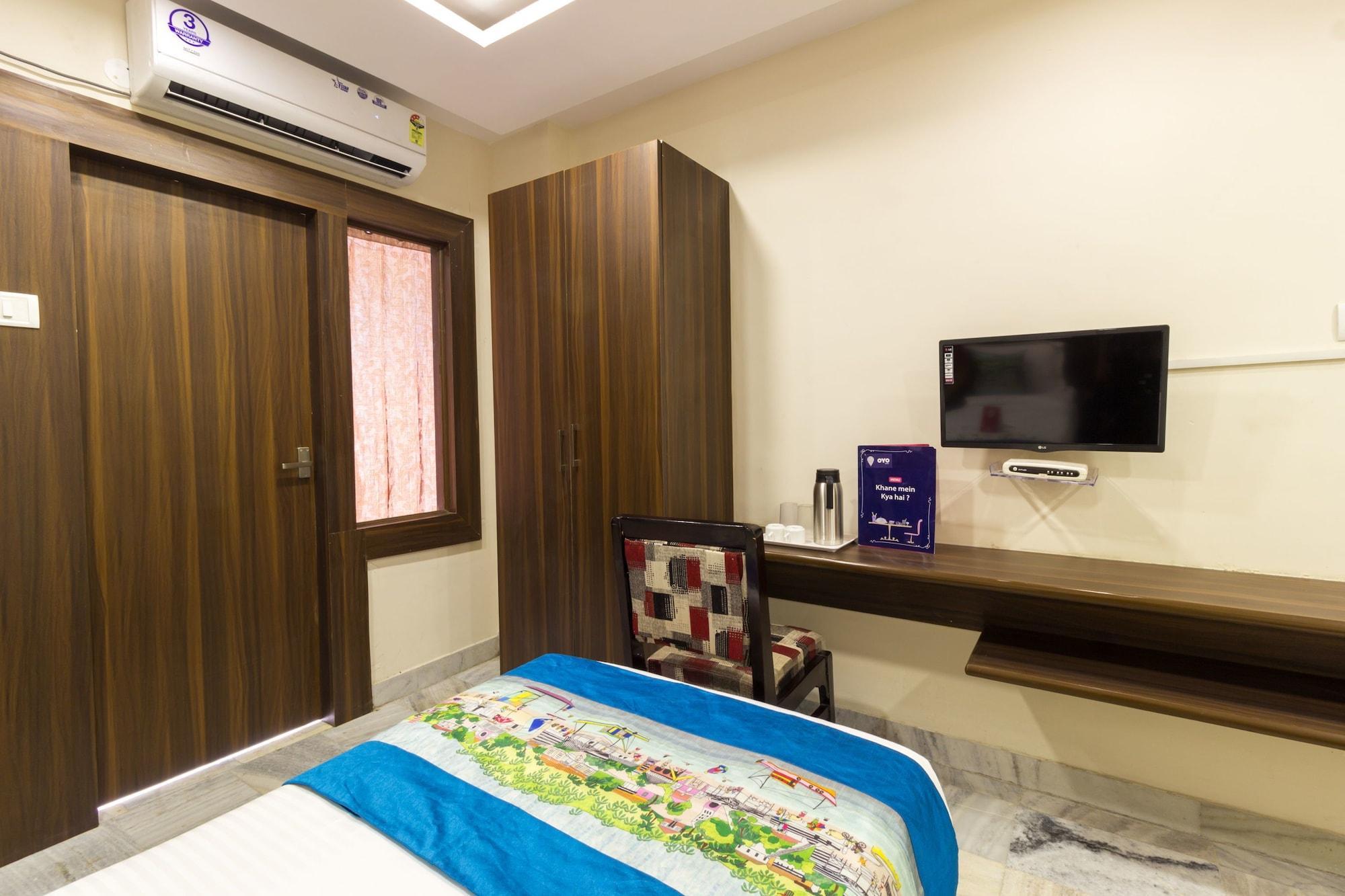 Hotel O Srujana Stay Inn Гайдарабад Екстер'єр фото