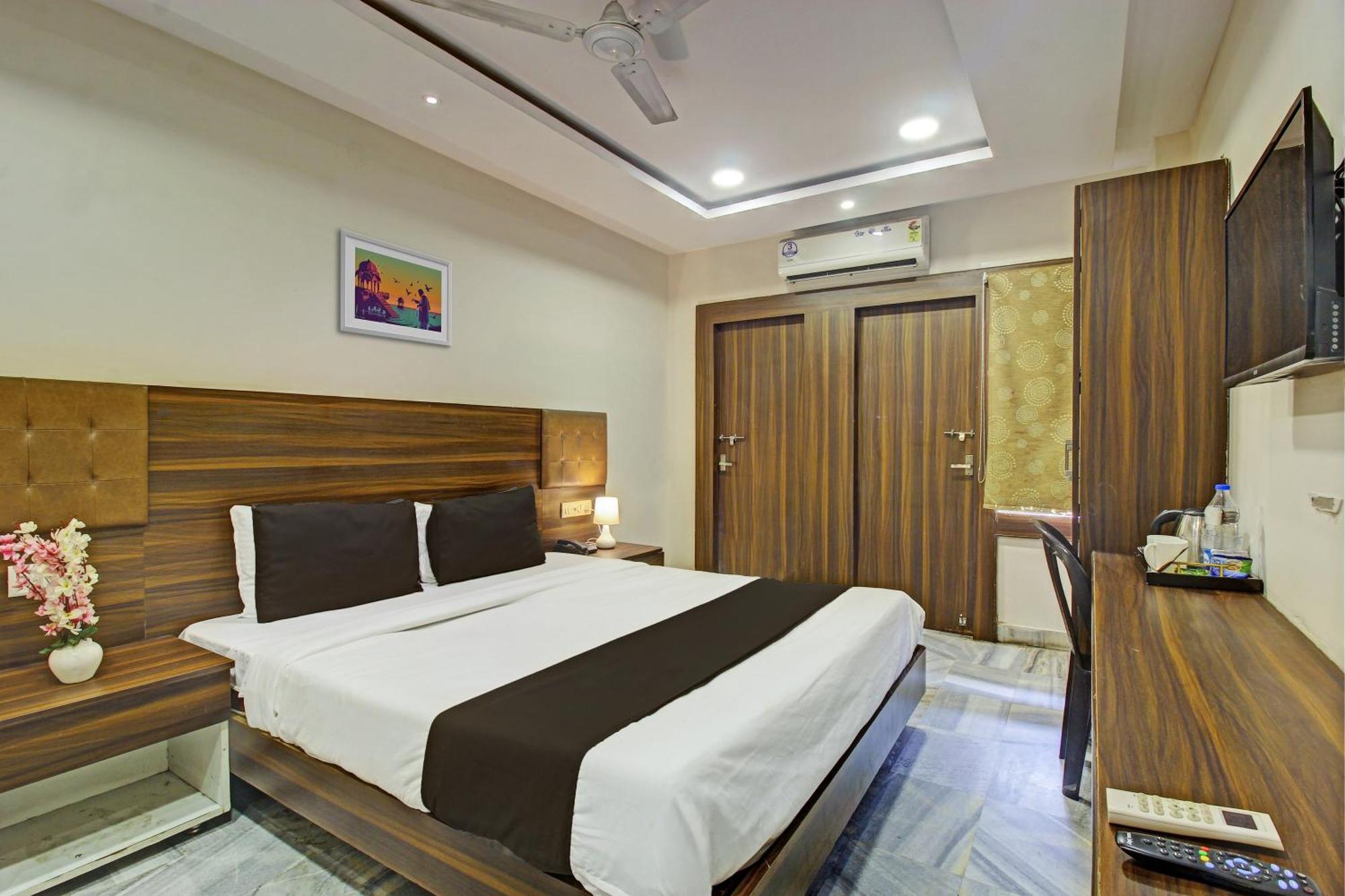 Hotel O Srujana Stay Inn Гайдарабад Екстер'єр фото